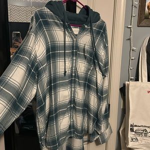 American Eagle Flannel